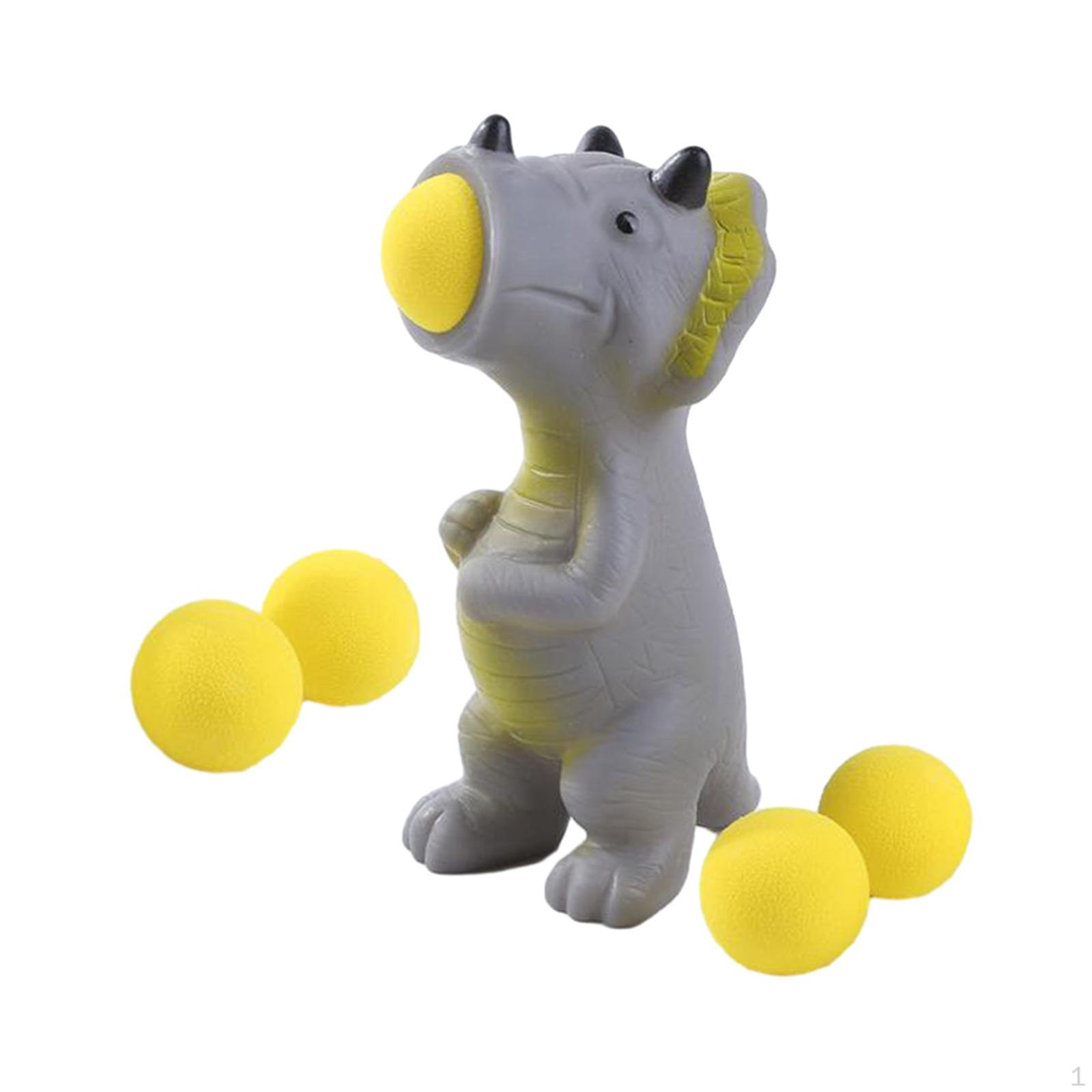 

Шарики-попперы, игрушки для вечеринок, пенопластовые шарики, игрушки для игр, праздничные подарки для мальчиков, желтый