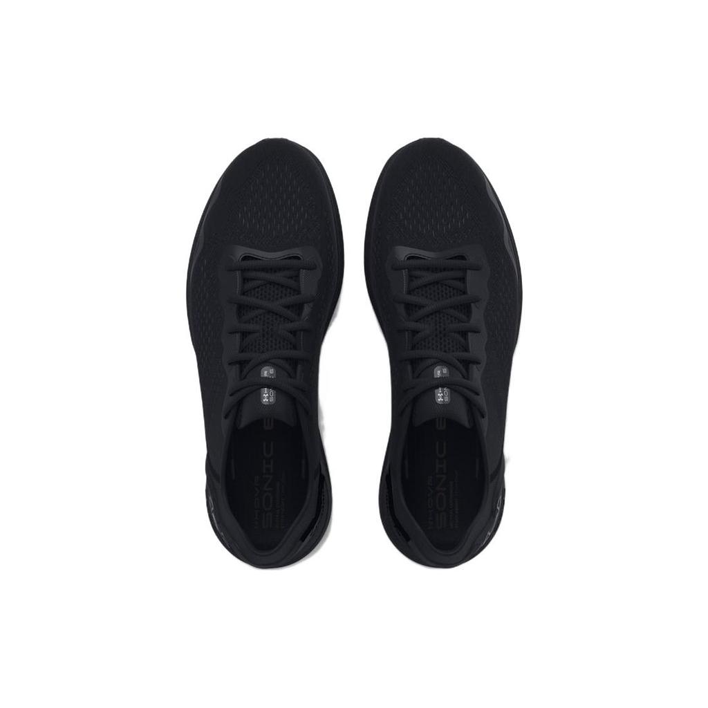 New Under Armour Hovr Sonic 6 'Black' 3026121-003