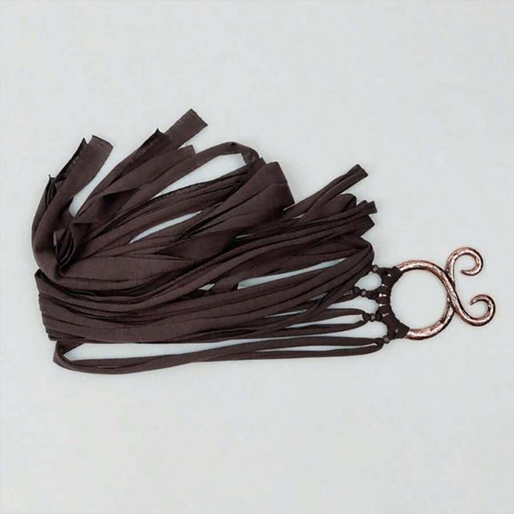 Ethnic Styles Rope Waist Belt With Knot Designs For Women Vintage Fashion Waist Accessory Waist Rope for Dress Sweater