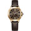 Citizen L EM1163-09X Women's Watch Silver Stainless Steel Analog Timepiece