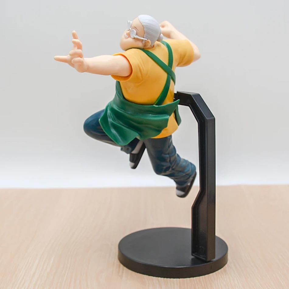 Sakamoto Taro & Shin Asakura Anime Action Figure PVC Toy Collectible Figurine for Kids And Fans Stock Available