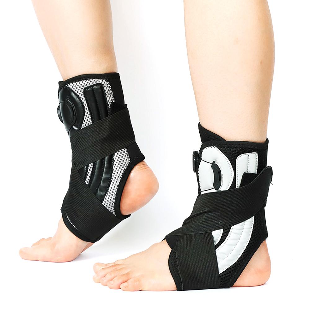 Sleeping Type Snap-on Orthotic Foot Brace, for Night-time Fixation