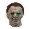 Michael Myers Halloweenowa Maska Lateksowa Z Funkcją Podświetlenia Dla Fanów Horroru