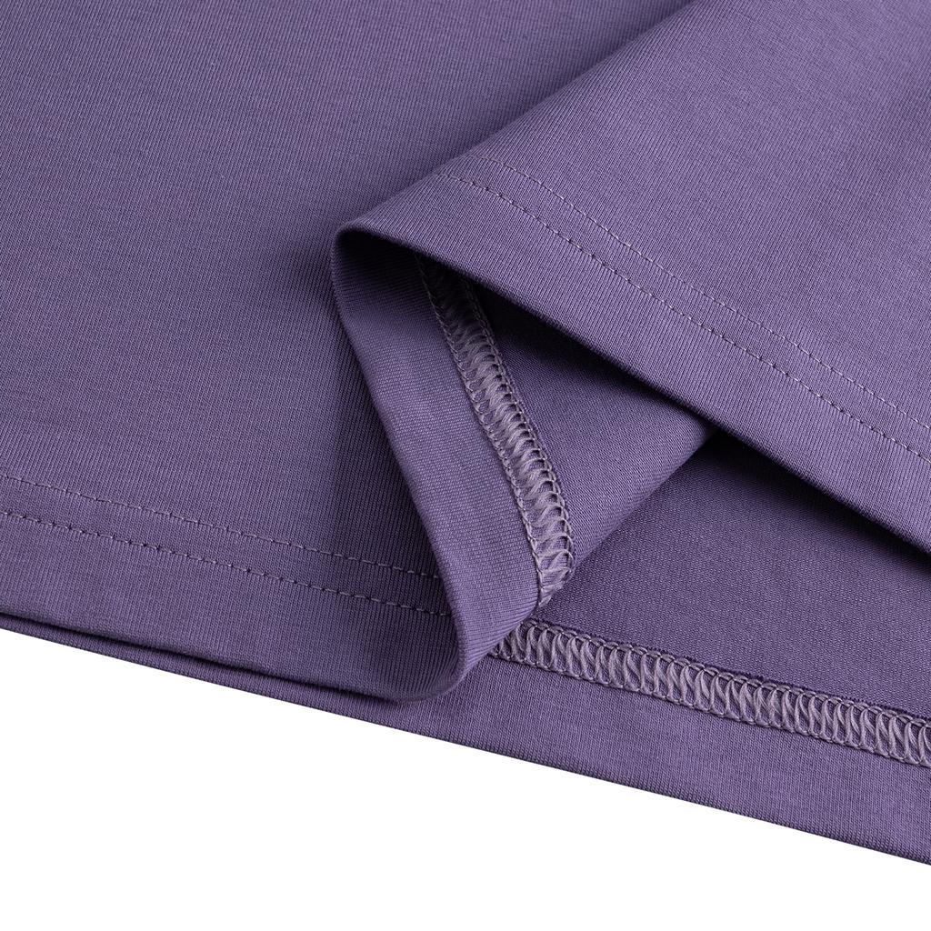 Anta Mens Loose Knit Summer Vest Men tops Crystal-Purple 952628115-4