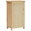 Cabinet 45 x 32 x 85 cm Solid Oak