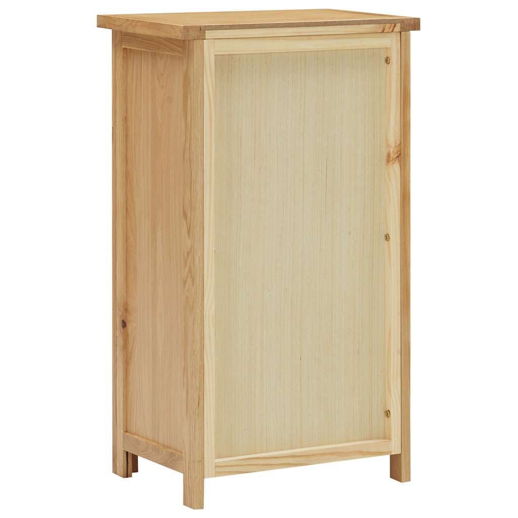 Cabinet 45 x 32 x 85 cm Solid Oak