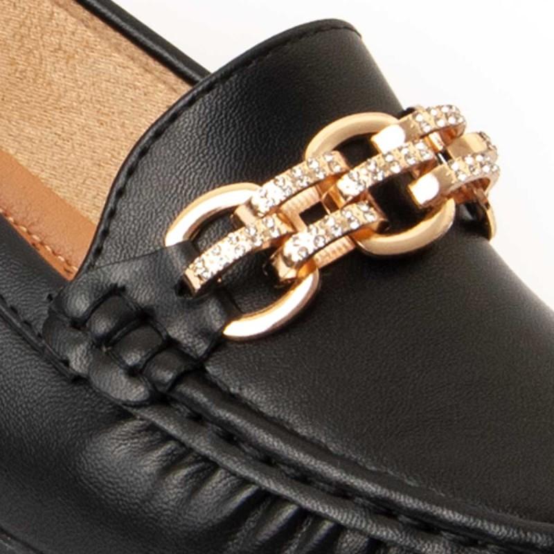 Keilslipper für Damen.  Montevita  Moli3  96070