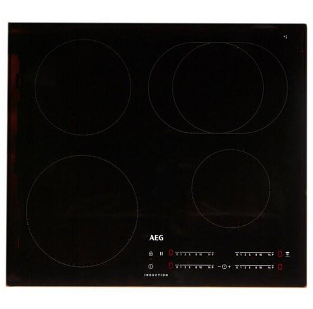

Индукционная варочная панель AEG IKB64410FB SLIM-FIT