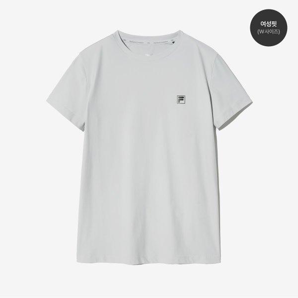 Fila EssenTial TricoT T shirT Men woMen 24ss