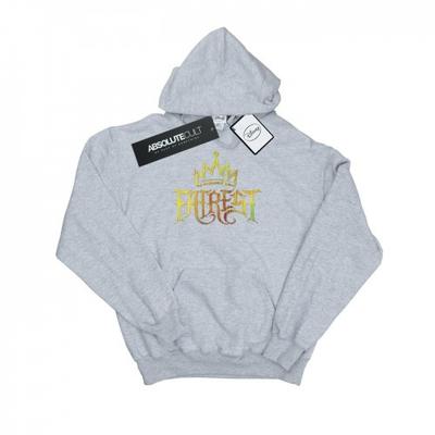 Girls The Descendants Fairest Gold Hoodie
