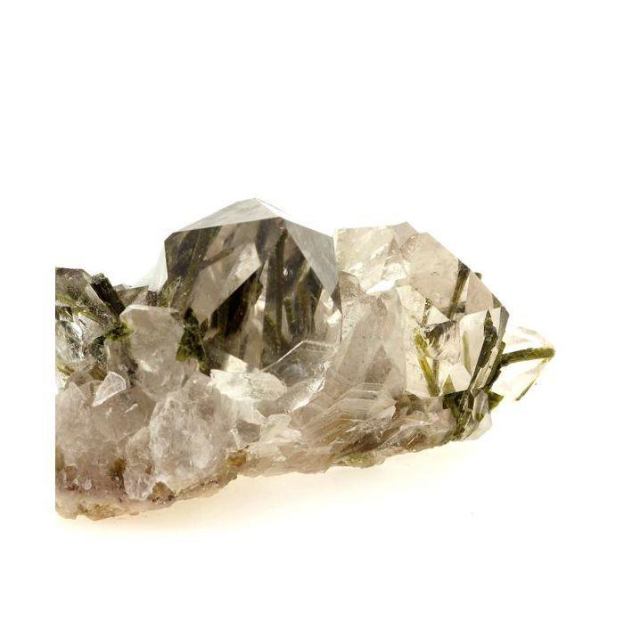Quartz + Epidote 429.3 carats