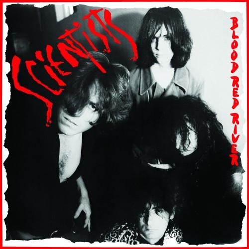 LP Record SCIENTISTS (2) - Blood Red River NUM1234 Numero Group 2015 US Rock