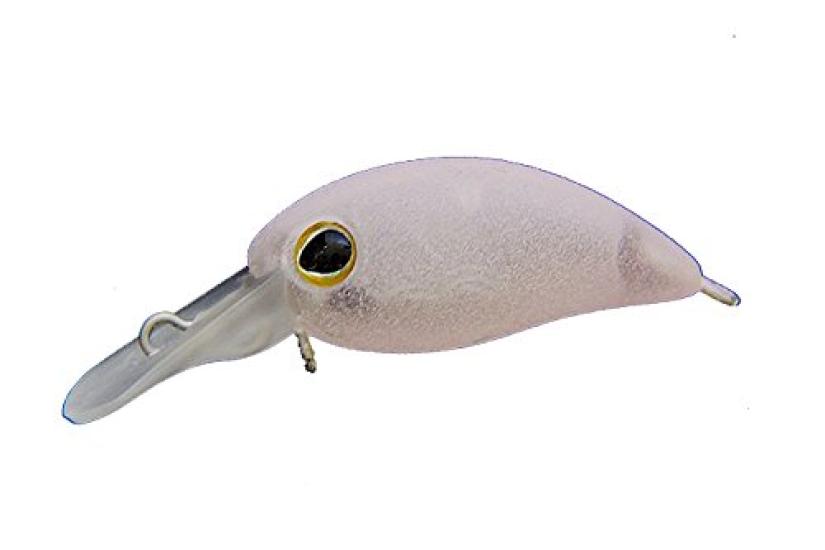 JACKALL Crankbait Timon Chibi Panicla 25mm God Red Glow DR-SS 1.6g