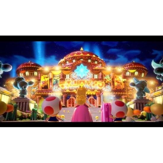 Princess Peach Showtime -Switch