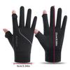 Outdoor Gloves Summer Breathable Thin Style Gloves Perfect for Motorcycle And Car Riding Unisex