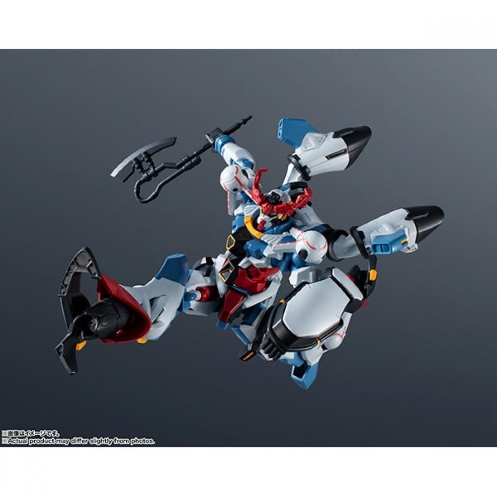 Bandai Gundam Universe Mobile Suit Gundam Gquuuuuux Gms   Gquuuuuux [fully Asse