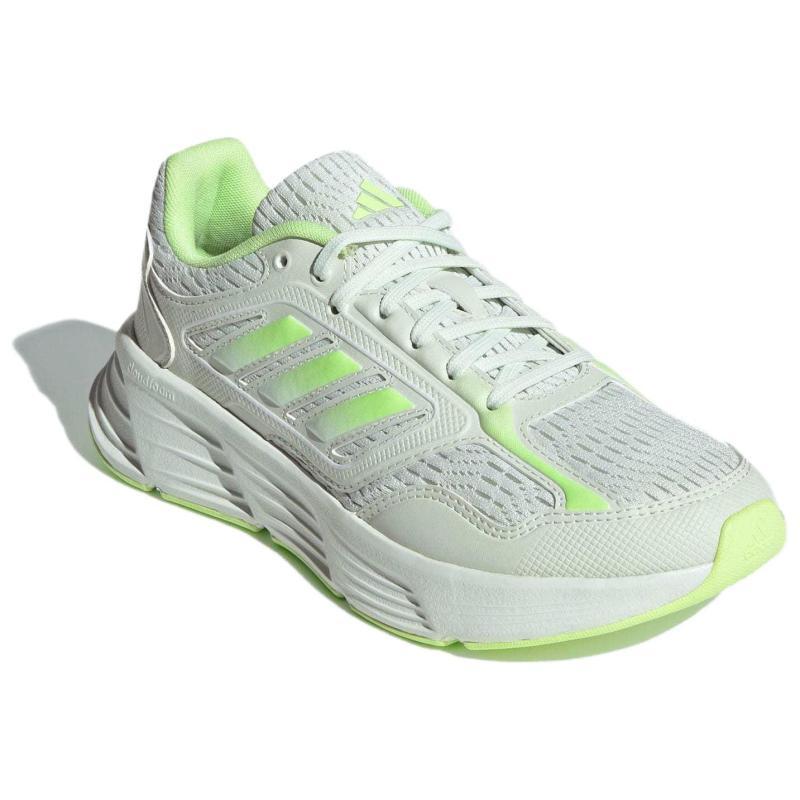 adidas Galaxy Star M Anti-Slip Wear-Resistant Low-Top Training Running Shoes Women's Beige Gray Green Sneakers IE8161