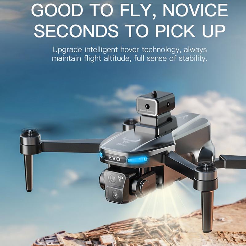 Drone SG901 MAX GPS Profissional 8K Aéreo HD Evitando Obstáculos com Tela Maior Controle Remoto Dobrável Drone Sem Escovas