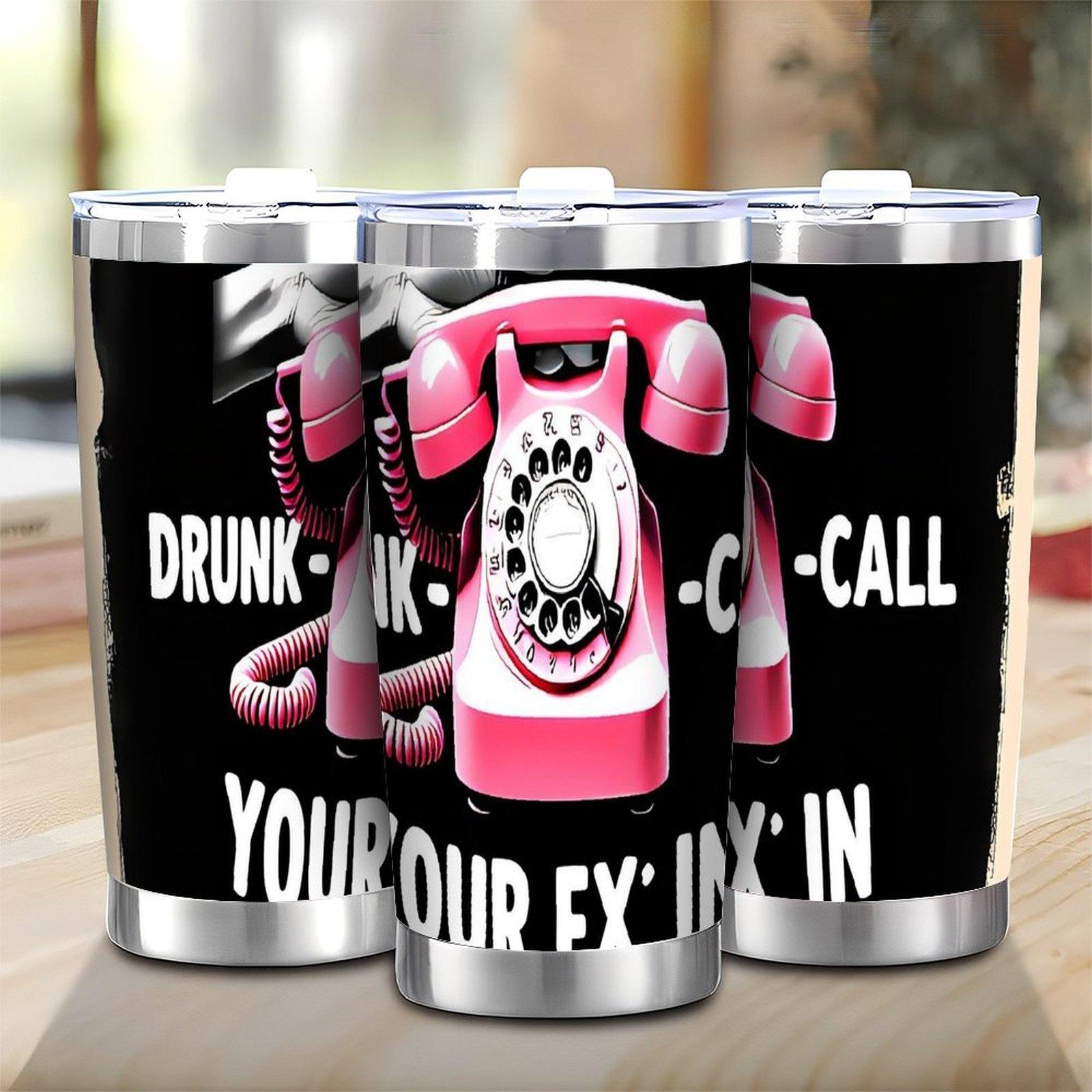 High-Quality Selection Edition 20oz Double Silver Side Insulated Drink Container 20oz(566.99g)