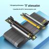PCI-E 4.0 16X Extension Cable - Full Speed, Stable, Customizable Length