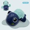 Swimming Turtle Children'S Bath Toys, Swimming Turtle Duckling Baby Summer Bathroom Toys