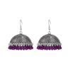 Elegant Bohemian Retro Tassel Earrings: Ethnic Style Hong Kong Chic
