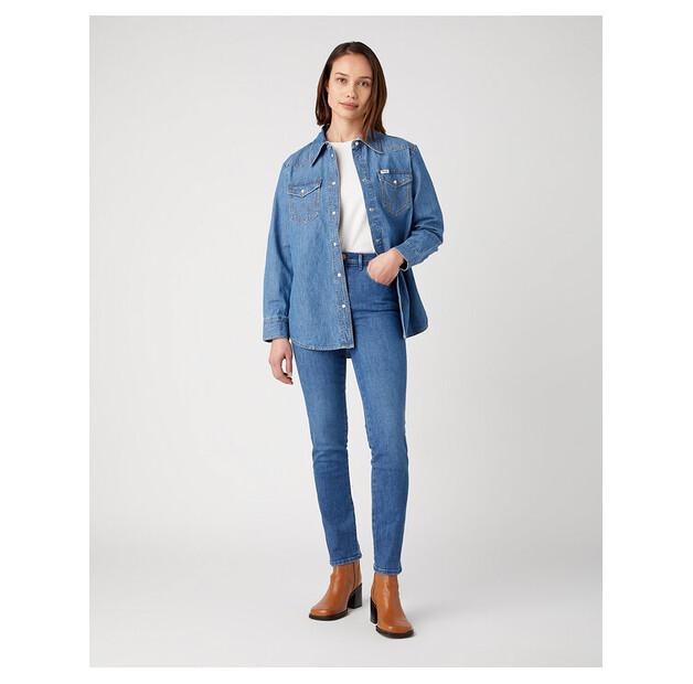 

Джинсы Wrangler SLIM EU 28_32