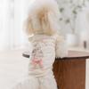 New Pet Clothing Spring and Summer Thin Bi Xiong Small and Medium-sized Dog Breathable T-shirt Cat Teddy Dog Clothes