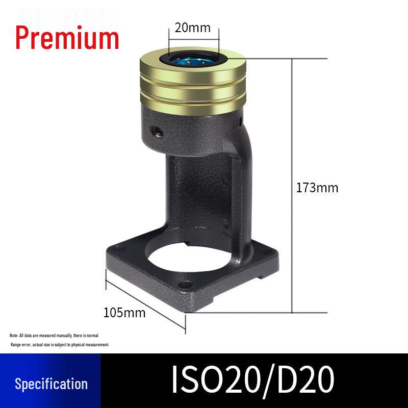 CNC Machining Center Tool Holder BT50/BT40, Tool Changer, Vertical/Horizontal with Accessories
