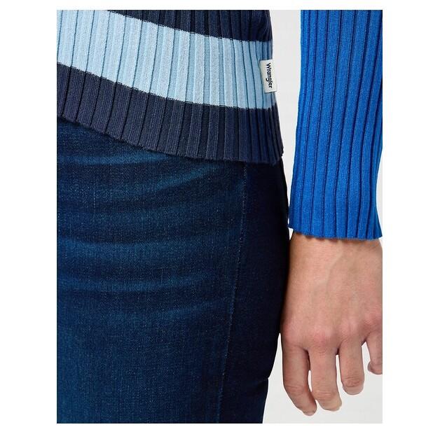 Свитер Wrangler Slim Rib Sweater