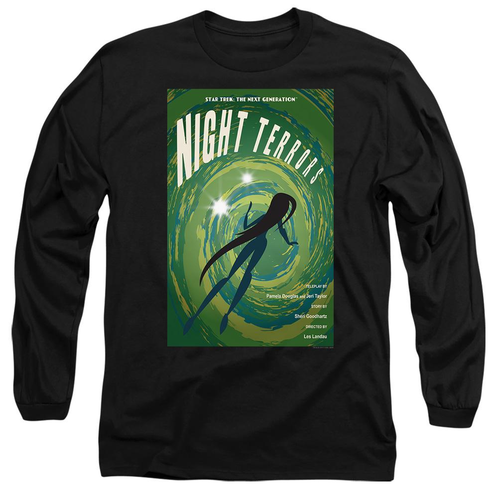 Star Trek Unisex Adult The Next Generation Season 4 Episode 17 T-Shirt