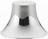 Takei Ukibutsu Seisakusho Stainless Steel Sake Cups, Mount Fuji Design, FM-101, Set of 2
