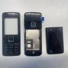 For Nokia 6300 Full Complete Mobile Phone Housing Cover Frame Battery Back Cover English Keypad