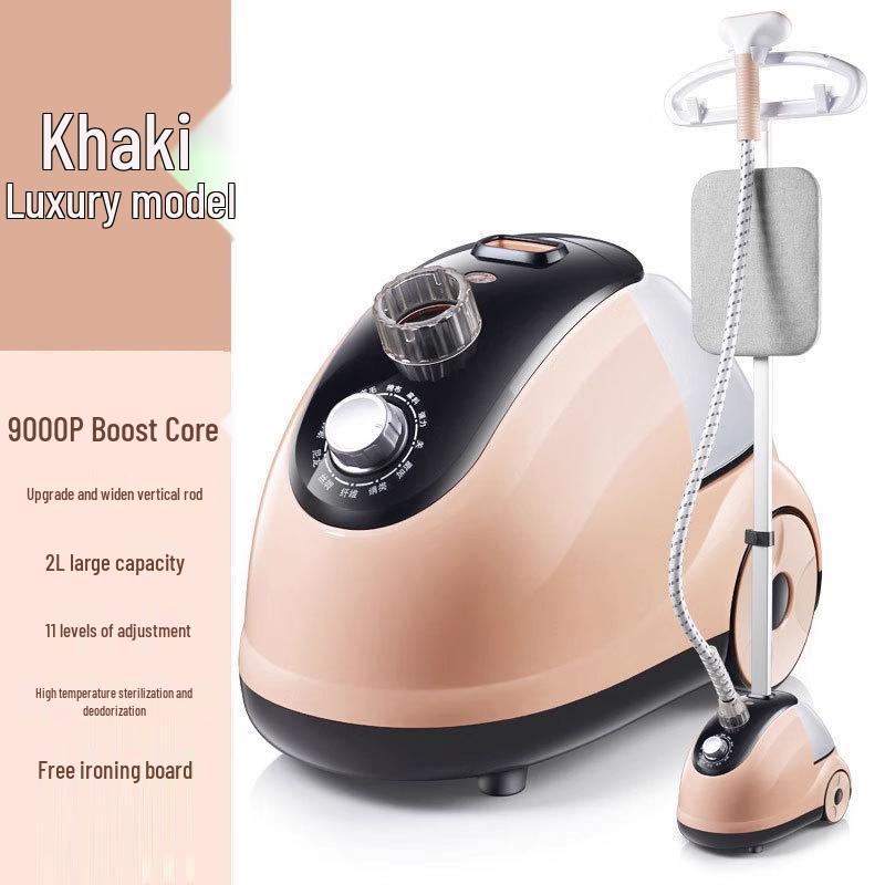 2025 German Handheld Vertical Garment Steamer - Automatic Steam Ironing Machine for Home & Store Use
