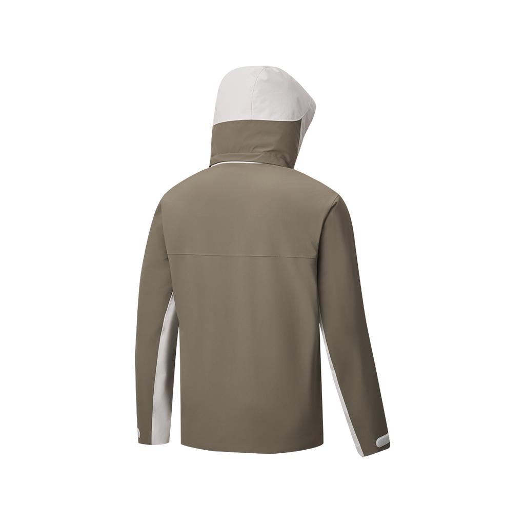 SAUCONY Zipper Fashion Versatile Long Sleeve Jacket Men Jackets SA2250WJ82C-GR133