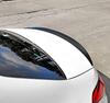 Spoiler Posteriore e Lip Anteriore Compatibili per Mercedes-Benz Classe C W206 AMG 2022 - Ispirato a Brabus, Installazione Facile