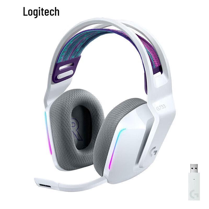 Logitech G733 LIGHTSPEED Wireless Gaming Headset