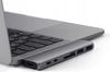 Adapter Hub Przejściówka USB-C USB Thunderbolt HDMI 4K Do Macbook Pro Air