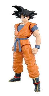 MG FIGURERISE 1/8 Son Goku (ESFERA DO DRAGÃO)
