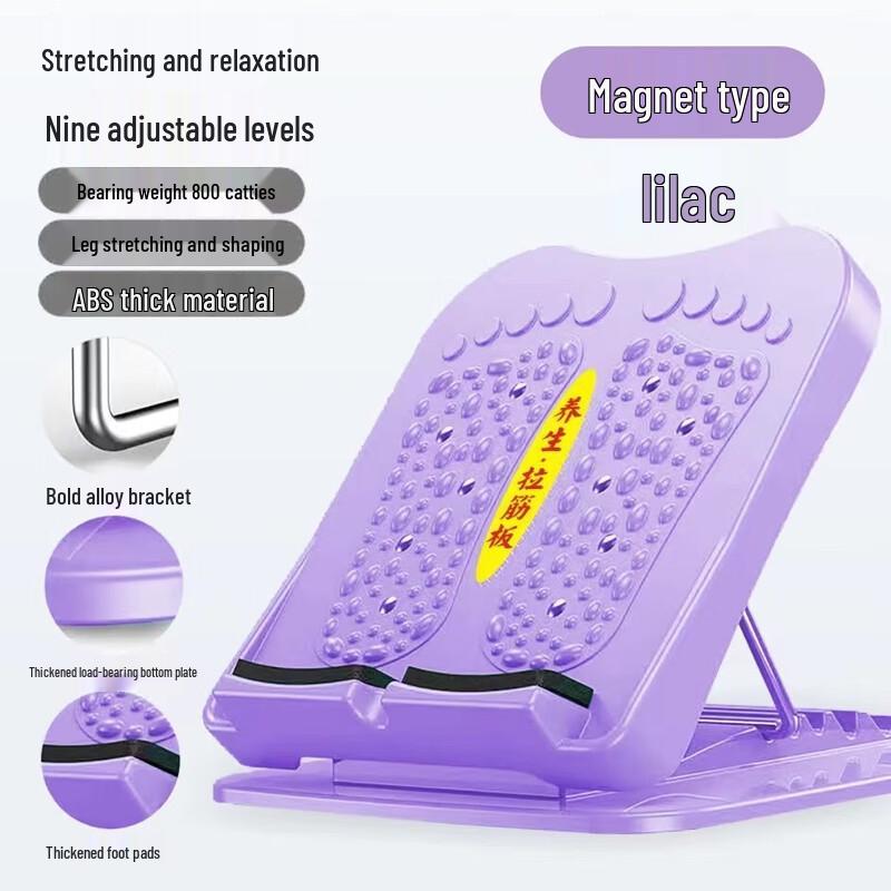 

WEZHO Calf Stretching Board