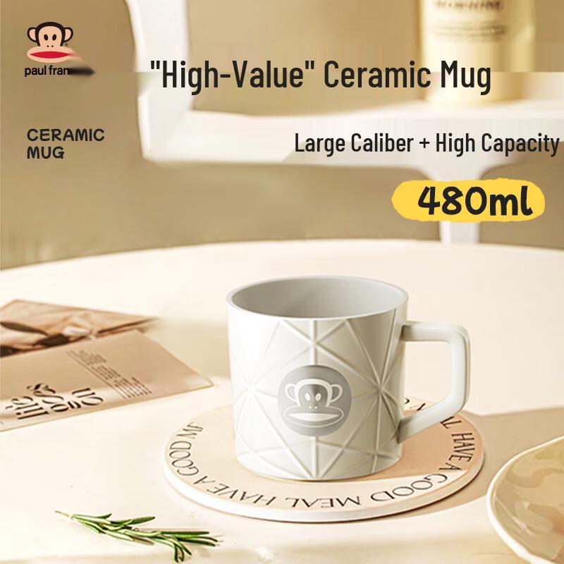 Paul Frank Ceramic Mug