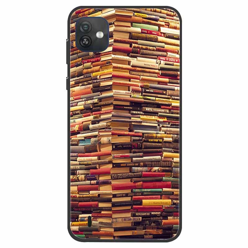 

Case For Wiko Y82 Cartoon Silicone TPU Soft Phone Back Cover For Wiko Y82 Y 82 Cases Funda Luxury Capa Shockproof Bumper Coque Wiko Y82