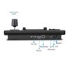 DAIPUDP-CK105 Video Conference Camera Control Keyboard (CN version)