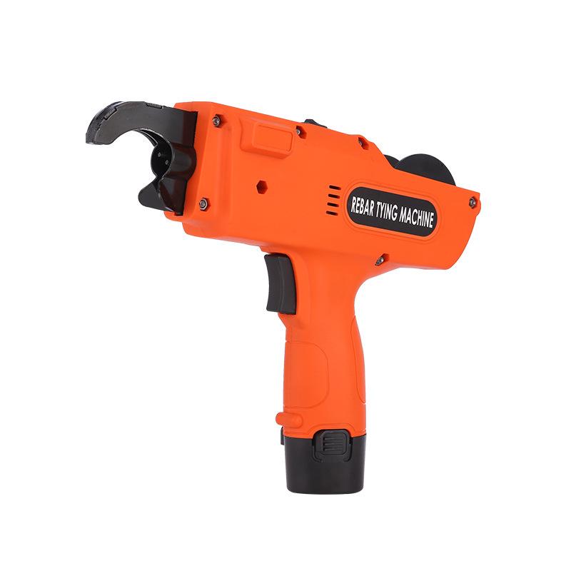 Handheld Rebar Tying and Winding Machine for 8-34 Rebar