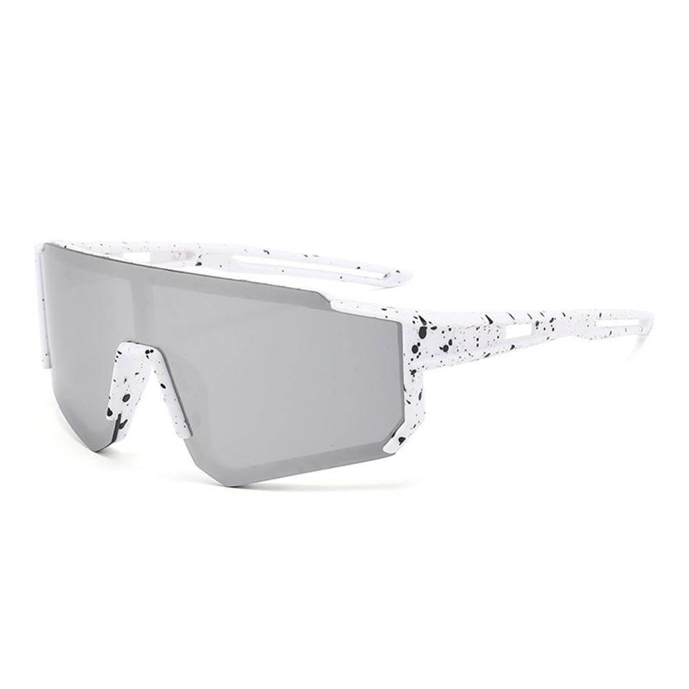 Cycling Sunglasses UV Protection Outdoor Sun Glasses Windproof Youth Sport Eyewear Baseball Sunglasses for Youth Outdoor Sports