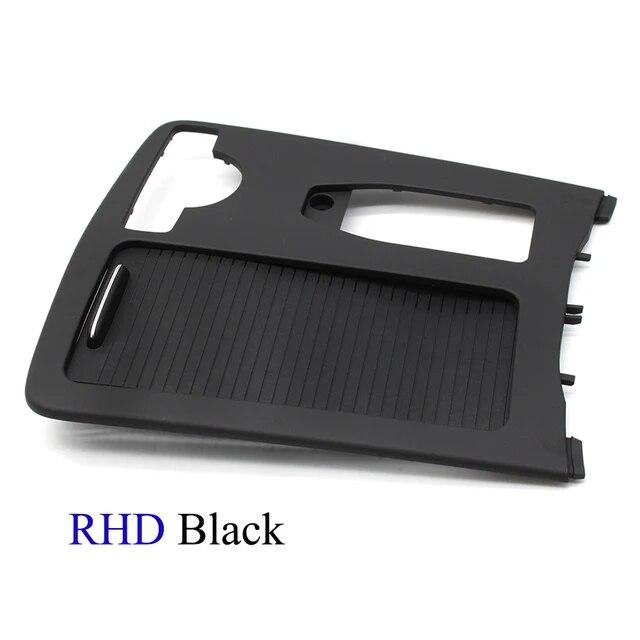 LHD RHD Car Central Armrest Drink Cup Holder Cover Outer Panel For Mercedes Benz C E Class W204 W212 W207 C200 C300  E260 E300