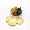 Set of 6 Pineapple Fruit Asian Home Party A006 Coasters, Handmade, Decor, Supplies,