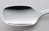 Yoshikawa Stainless Steel Made in Serving Item Number 3072014 Spoon, 21.6cm, Japan, Spoon,
