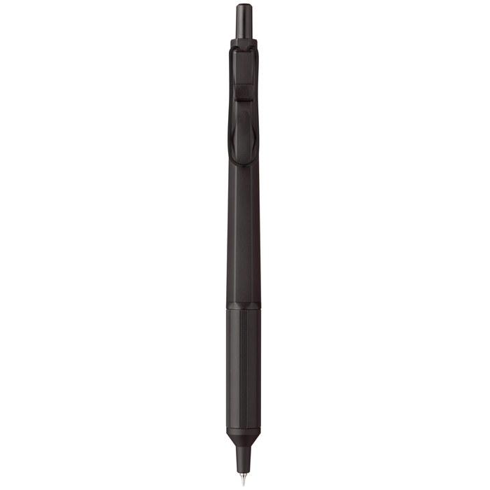 Mitsubishi Pencil Jetstream Edge Ballpoint Pen 0.38 Limited Full Black SXN100338FB