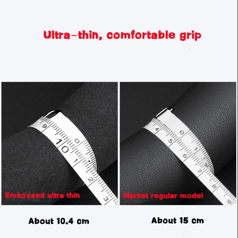 For Chery Tiggo 8 Arrizo 5 Pro Gx 5x eQ7 Chery Tiggo 7 Pro Car interior Accessories 3D embossing 38cm Auto Steering Wheel Cover
